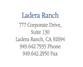 ladera-ranch-address