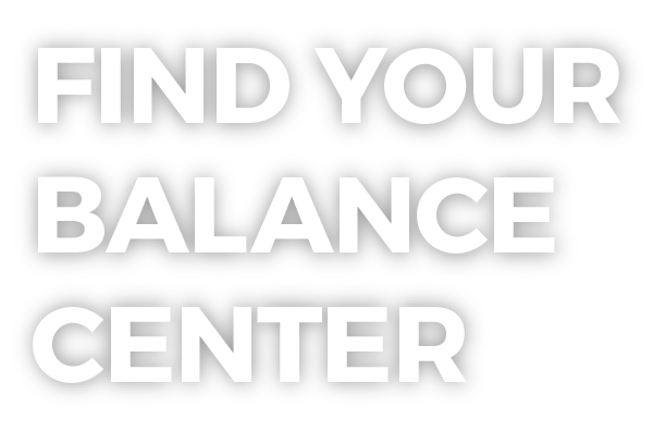 find-your-balance-center