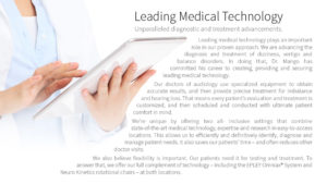 Leading Medical Technology