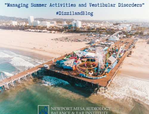Managing Summer Activities and Vestibular Disorders